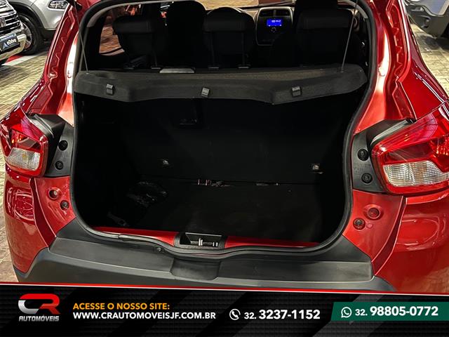 RENAULT KWID ZEN 1.0 FLEX 12V 5P MEC. 2021