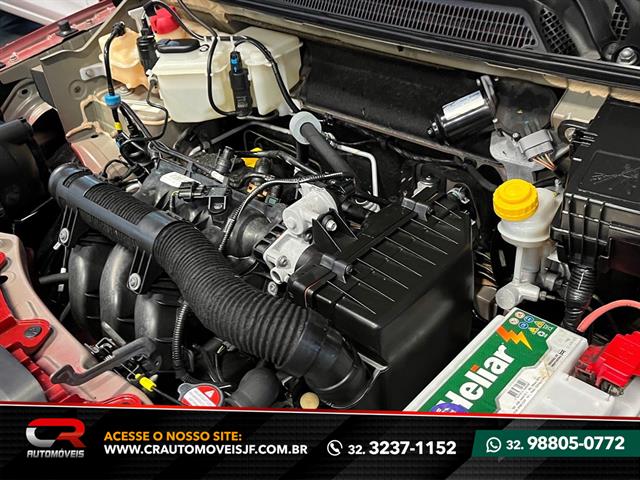 RENAULT KWID ZEN 1.0 FLEX 12V 5P MEC. 2021