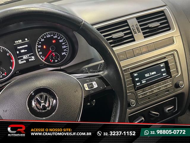 VOLKSWAGEN FOX COMFORTLINE I MOTION 1.6 FLEX 8V 5P 2017