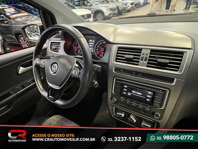 VOLKSWAGEN FOX COMFORTLINE I MOTION 1.6 FLEX 8V 5P 2017