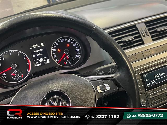 VOLKSWAGEN FOX COMFORTLINE I MOTION 1.6 FLEX 8V 5P 2017