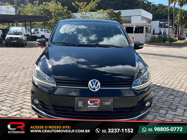 VOLKSWAGEN FOX COMFORTLINE I MOTION 1.6 FLEX 8V 5P 2017