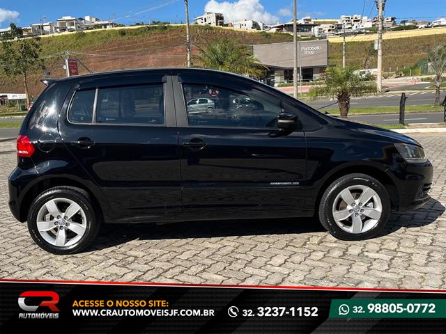 VOLKSWAGEN FOX COMFORTLINE I MOTION 1.6 FLEX 8V 5P 2017