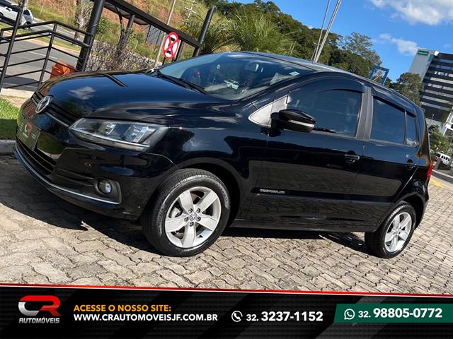 VOLKSWAGEN FOX COMFORTLINE I MOTION 1.6 FLEX 8V 5P 2017