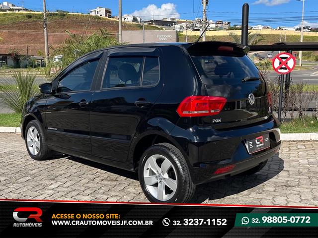 VOLKSWAGEN FOX COMFORTLINE I MOTION 1.6 FLEX 8V 5P 2017