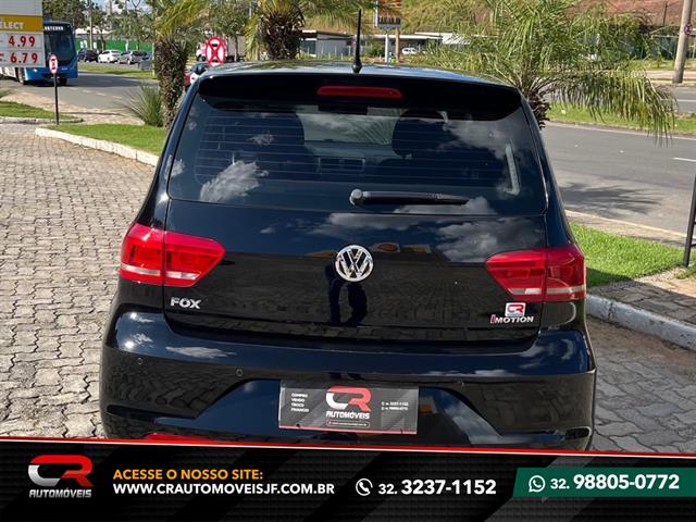 VOLKSWAGEN FOX COMFORTLINE I MOTION 1.6 FLEX 8V 5P 2017
