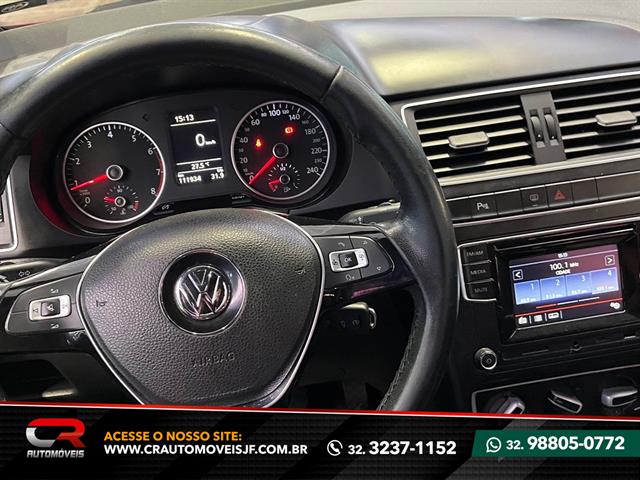 VOLKSWAGEN FOX RUN 1.6 FLEX 8V 5P 2017