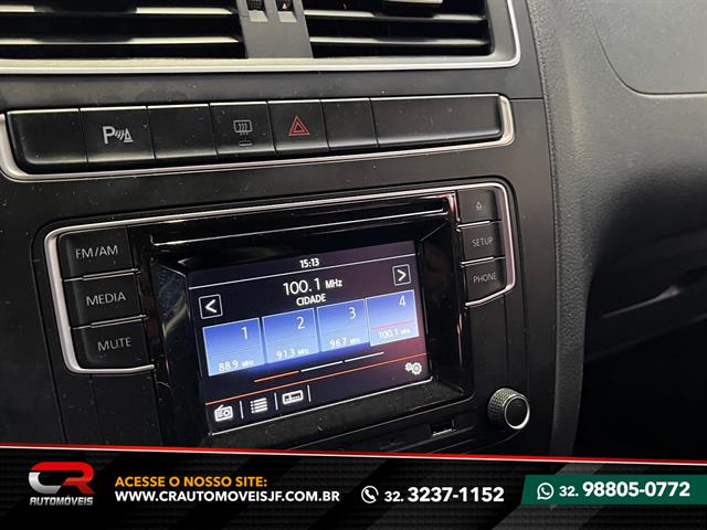 VOLKSWAGEN FOX RUN 1.6 FLEX 8V 5P 2017