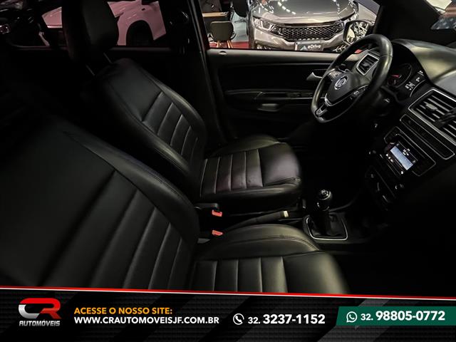 VOLKSWAGEN FOX RUN 1.6 FLEX 8V 5P 2017