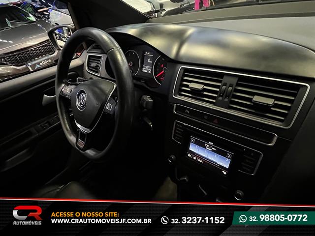 VOLKSWAGEN FOX RUN 1.6 FLEX 8V 5P 2017