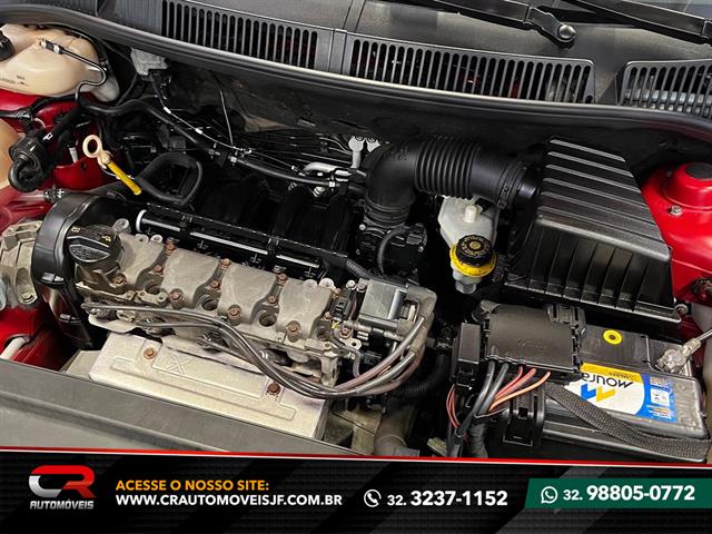 VOLKSWAGEN FOX RUN 1.6 FLEX 8V 5P 2017