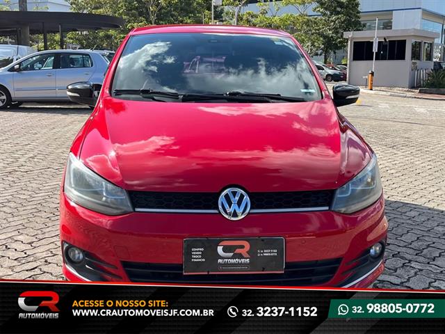 VOLKSWAGEN FOX RUN 1.6 FLEX 8V 5P 2017