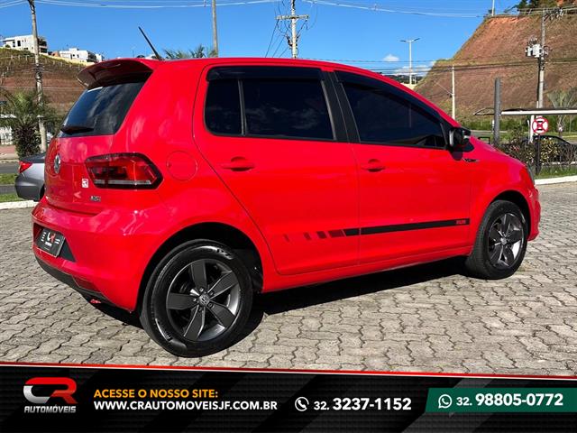 VOLKSWAGEN FOX RUN 1.6 FLEX 8V 5P 2017