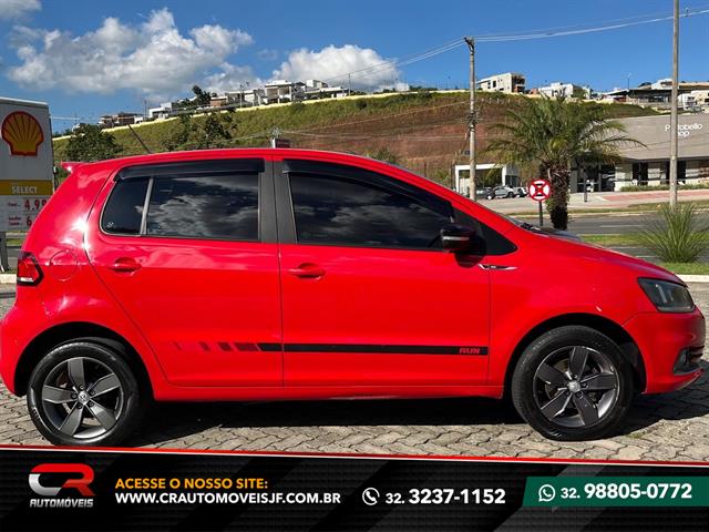 VOLKSWAGEN FOX RUN 1.6 FLEX 8V 5P 2017