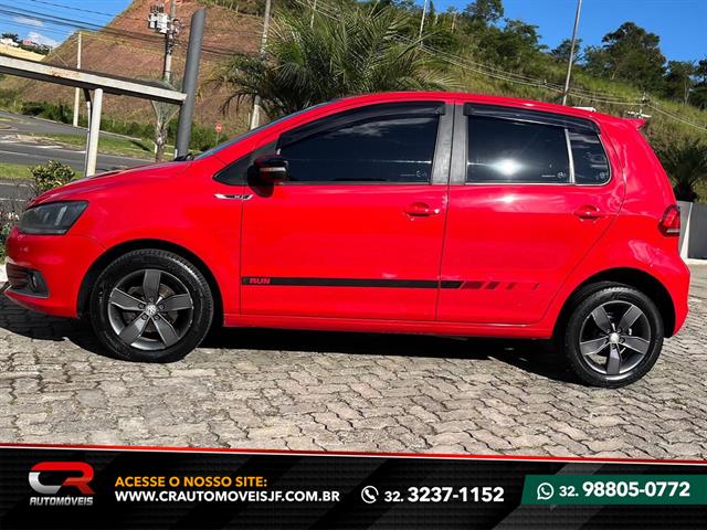 VOLKSWAGEN FOX RUN 1.6 FLEX 8V 5P 2017