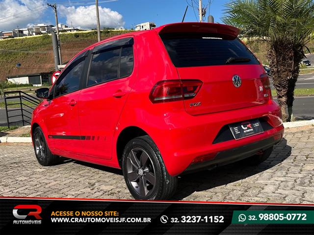 VOLKSWAGEN FOX RUN 1.6 FLEX 8V 5P 2017