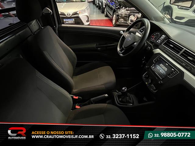 VOLKSWAGEN SAVEIRO TRENDLINE 1.6 TOTAL FLEX 16V 2024