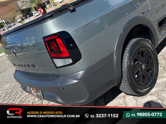 VOLKSWAGEN SAVEIRO TRENDLINE 1.6 TOTAL FLEX 16V 2024