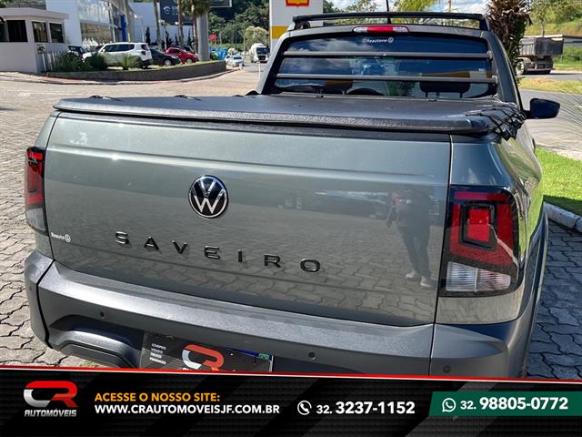 VOLKSWAGEN SAVEIRO TRENDLINE 1.6 TOTAL FLEX 16V 2024