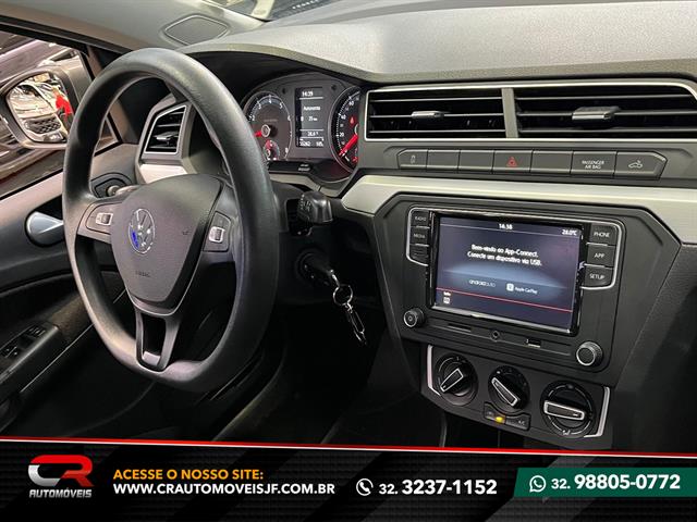 VOLKSWAGEN SAVEIRO TRENDLINE 1.6 TOTAL FLEX 16V 2024