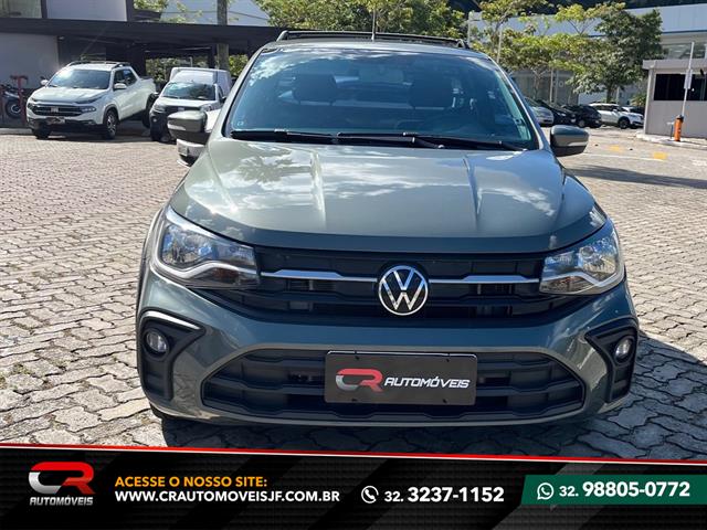 VOLKSWAGEN SAVEIRO TRENDLINE 1.6 TOTAL FLEX 16V 2024