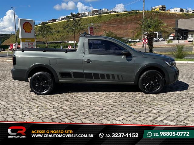 VOLKSWAGEN SAVEIRO TRENDLINE 1.6 TOTAL FLEX 16V 2024