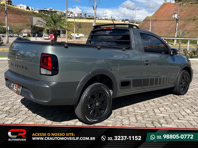 VOLKSWAGEN SAVEIRO TRENDLINE 1.6 TOTAL FLEX 16V 2024