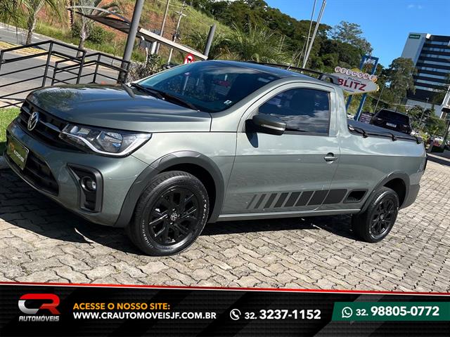 VOLKSWAGEN SAVEIRO TRENDLINE 1.6 TOTAL FLEX 16V 2024