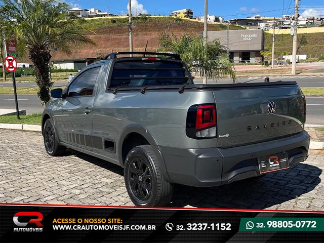 VOLKSWAGEN SAVEIRO TRENDLINE 1.6 TOTAL FLEX 16V 2024