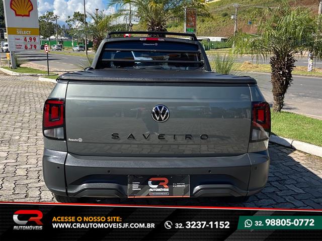 VOLKSWAGEN SAVEIRO TRENDLINE 1.6 TOTAL FLEX 16V 2024