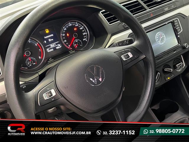 VOLKSWAGEN SAVEIRO TRENDLINE 1.6 TOTAL FLEX 16V 2024