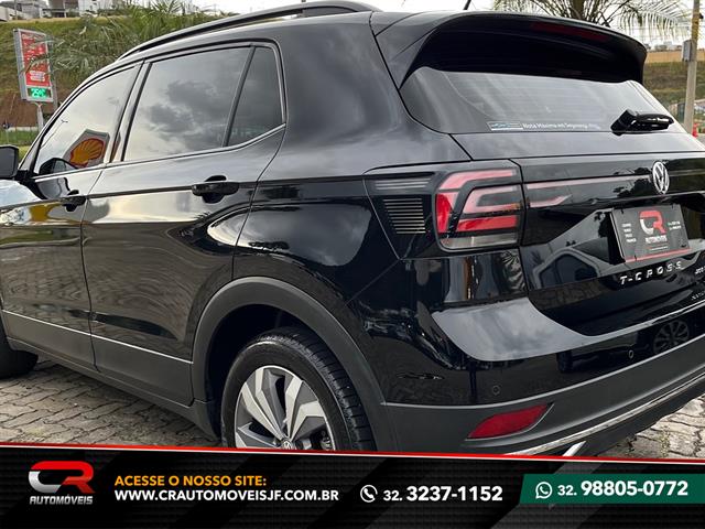 VOLKSWAGEN T-CROSS COMFOR. 200 TSI 1.0 FLEX 5P AUT. 2020