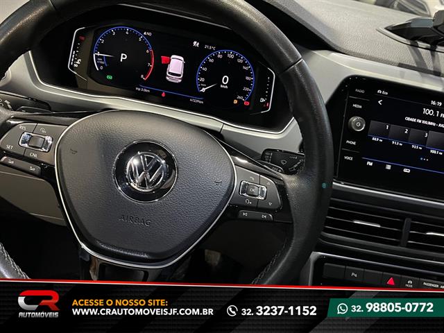 VOLKSWAGEN T-CROSS COMFOR. 200 TSI 1.0 FLEX 5P AUT. 2020