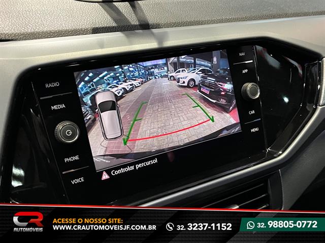 VOLKSWAGEN T-CROSS COMFOR. 200 TSI 1.0 FLEX 5P AUT. 2020