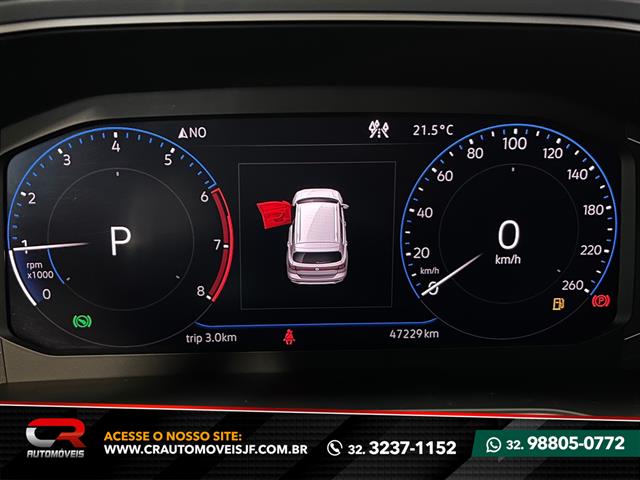 VOLKSWAGEN T-CROSS COMFOR. 200 TSI 1.0 FLEX 5P AUT. 2020