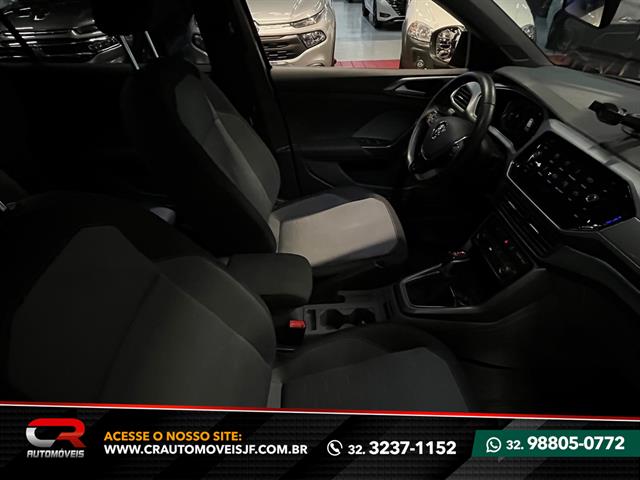 VOLKSWAGEN T-CROSS COMFOR. 200 TSI 1.0 FLEX 5P AUT. 2020