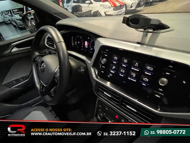 VOLKSWAGEN T-CROSS COMFOR. 200 TSI 1.0 FLEX 5P AUT. 2020