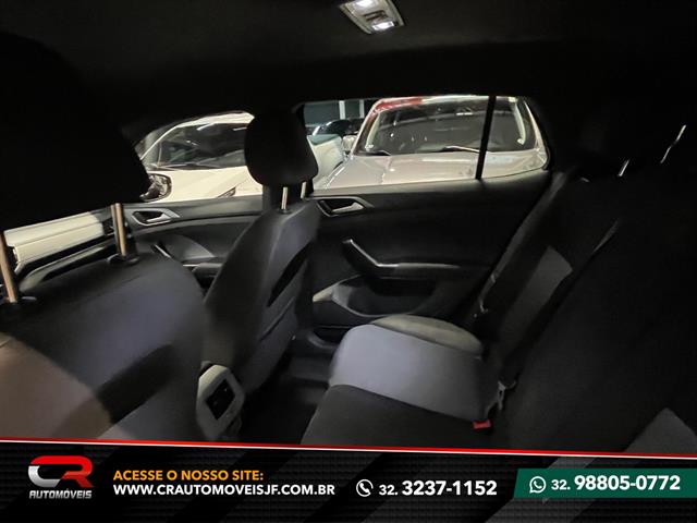 VOLKSWAGEN T-CROSS COMFOR. 200 TSI 1.0 FLEX 5P AUT. 2020