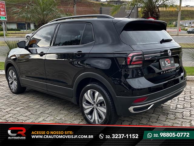 VOLKSWAGEN T-CROSS COMFOR. 200 TSI 1.0 FLEX 5P AUT. 2020