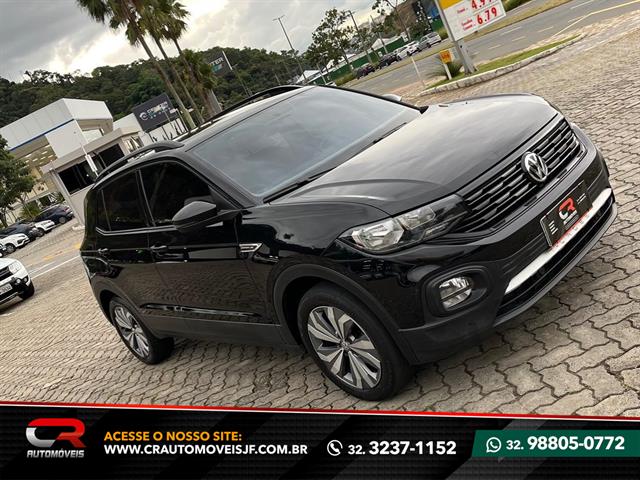 VOLKSWAGEN T-CROSS COMFOR. 200 TSI 1.0 FLEX 5P AUT. 2020