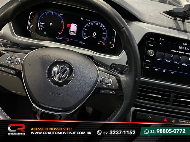 VOLKSWAGEN T-CROSS COMFOR. 200 TSI 1.0 FLEX 5P AUT. 2020