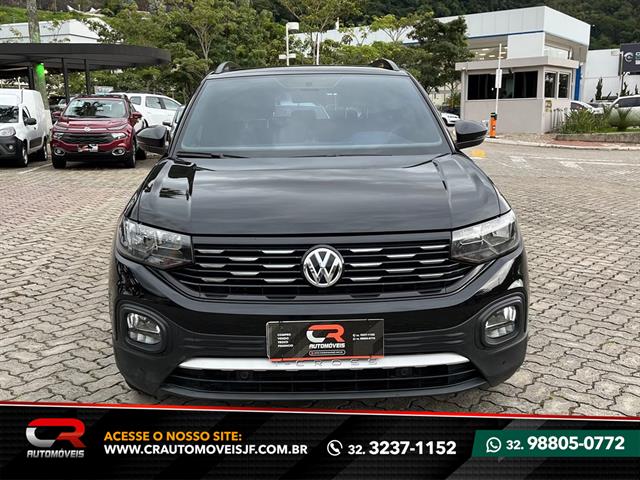 VOLKSWAGEN T-CROSS COMFOR. 200 TSI 1.0 FLEX 5P AUT. 2020