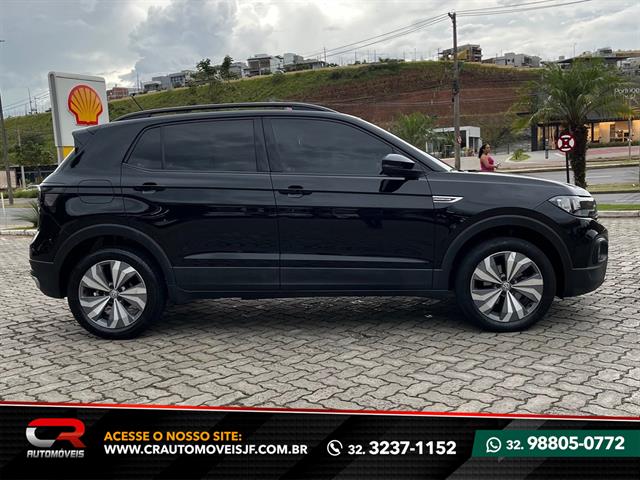 VOLKSWAGEN T-CROSS COMFOR. 200 TSI 1.0 FLEX 5P AUT. 2020