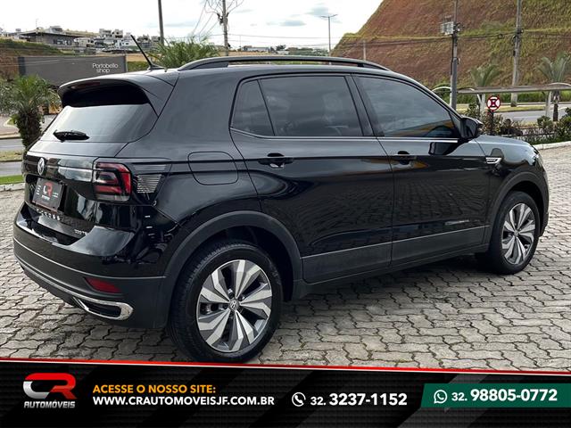 VOLKSWAGEN T-CROSS COMFOR. 200 TSI 1.0 FLEX 5P AUT. 2020