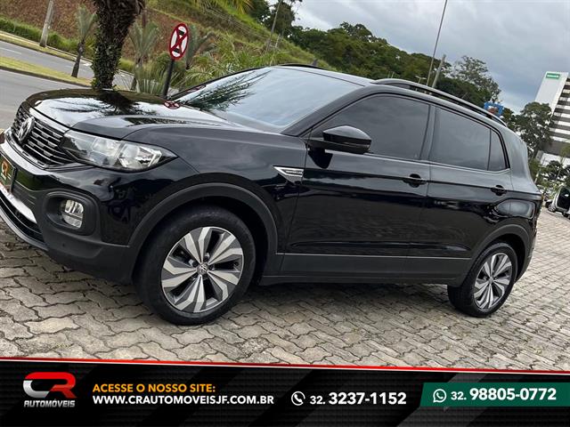 VOLKSWAGEN T-CROSS COMFOR. 200 TSI 1.0 FLEX 5P AUT. 2020