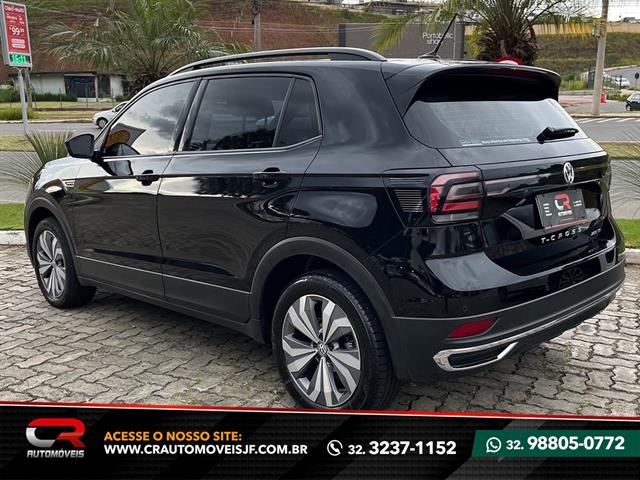 VOLKSWAGEN T-CROSS COMFOR. 200 TSI 1.0 FLEX 5P AUT. 2020