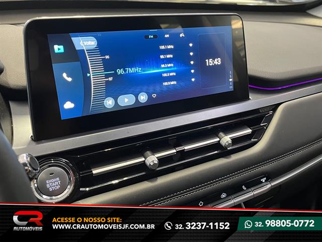 CAOA CHERY TIGGO 5X SPORT 1.5 TURBO FLEX AUT. 2024