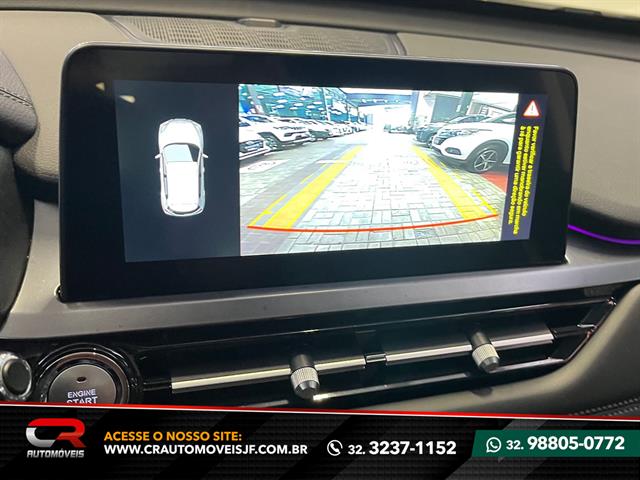CAOA CHERY TIGGO 5X SPORT 1.5 TURBO FLEX AUT. 2024