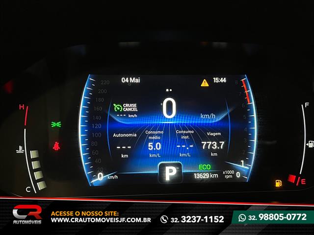 CAOA CHERY TIGGO 5X SPORT 1.5 TURBO FLEX AUT. 2024