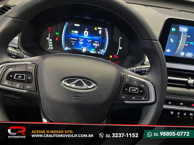 CAOA CHERY TIGGO 5X SPORT 1.5 TURBO FLEX AUT. 2024